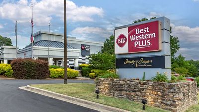 Best Western Plus University Inn