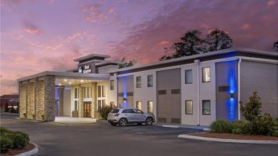 Best Western Brewton Inn