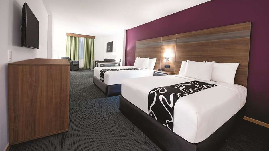 La Quinta San Jose Chiapa Puebla Room