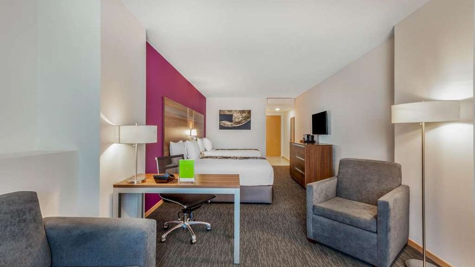 La Quinta San Jose Chiapa Puebla Suite