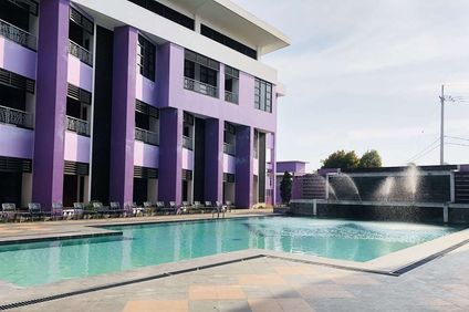 Hotel Kyriad Sadurengas Paser