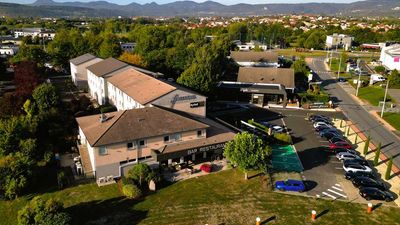 Kyriad Clermont Ferrand Nord Riom