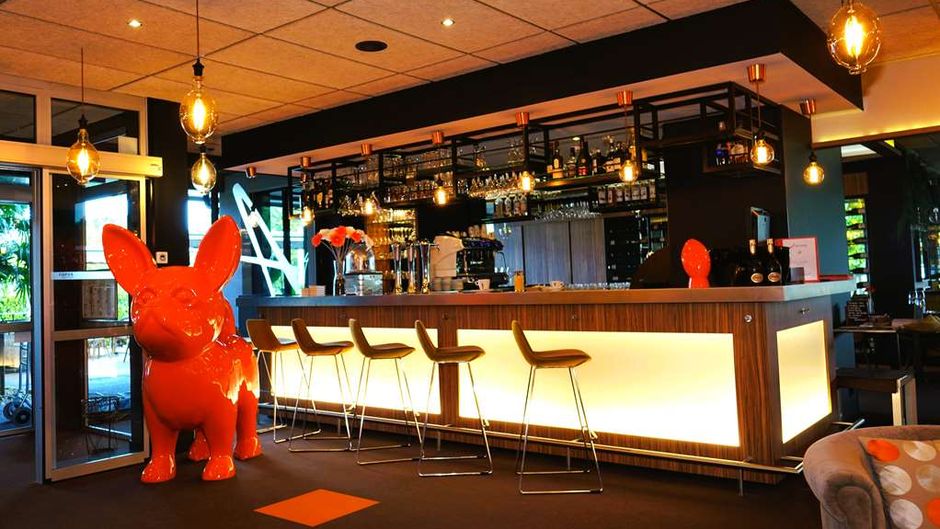 Kyriad Clermont Ferrand Nord Riom Restaurant