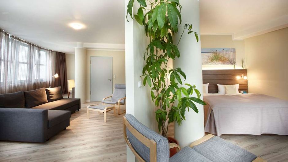 Hotel Kiel by Golden Tulip Suite
