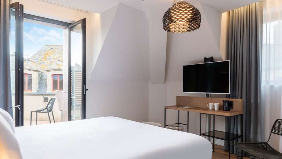 Golden Tulip Saint Malo Suite