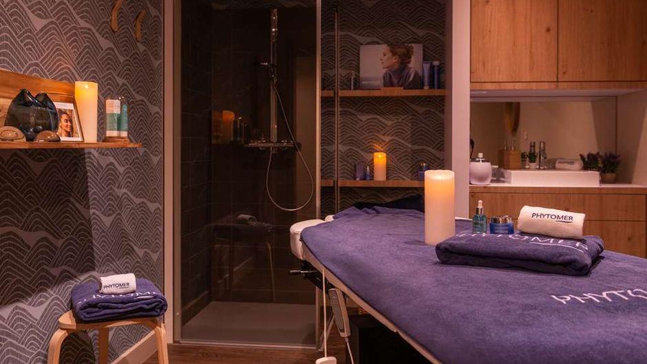 Golden Tulip Saint Malo Spa