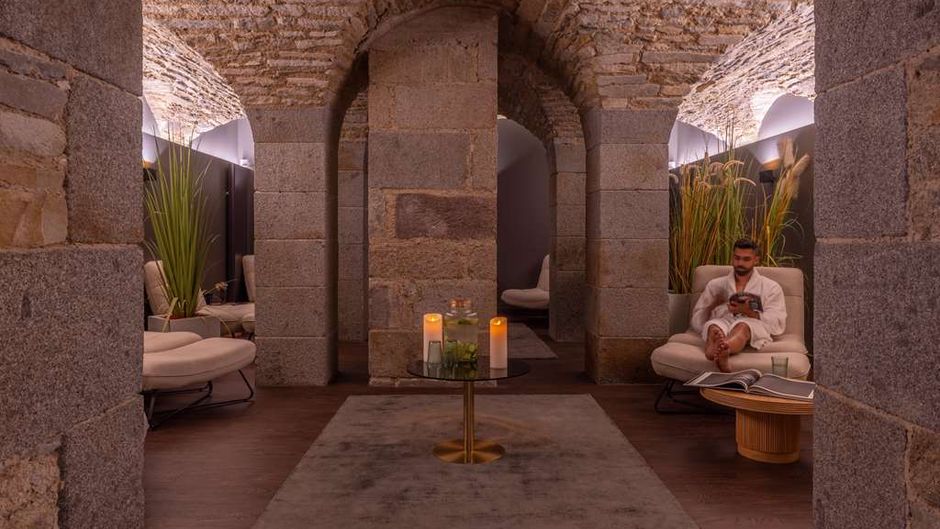 Golden Tulip Saint Malo Spa