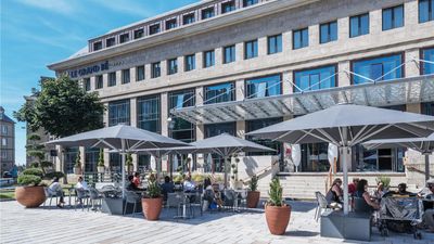 Golden Tulip Saint Malo