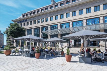 Golden Tulip Saint Malo