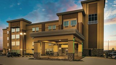 La Quinta Inn & Suites Colorado City