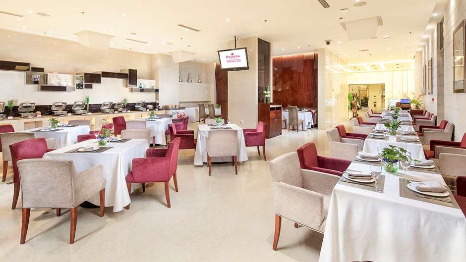 Ramada Plaza Shenyang Citycenter Restaurant