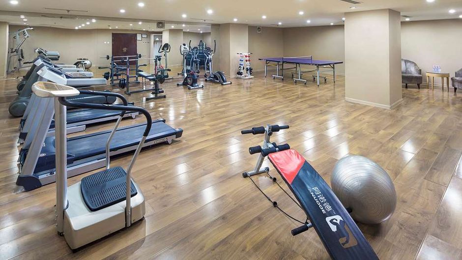 Ramada Plaza Shenyang Citycenter Health