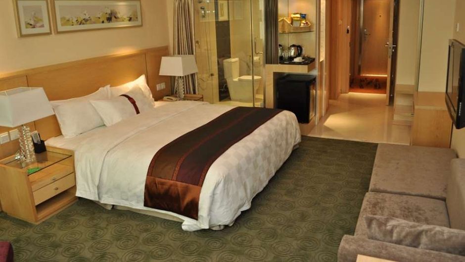 Ramada Plaza Shenyang Citycenter Room