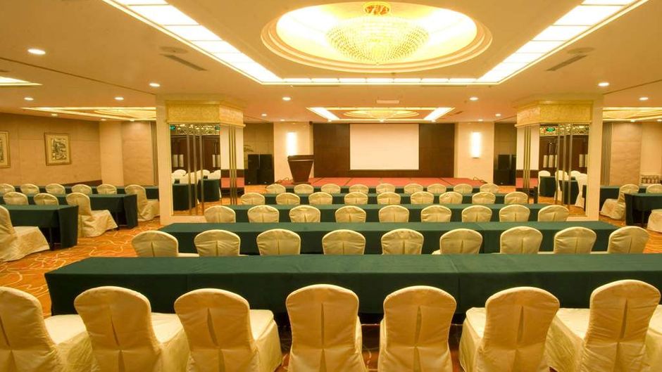 Ramada Plaza Shenyang Citycenter Meeting