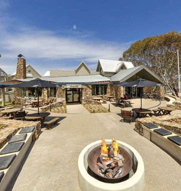 Club Wyndham Dinner Plain