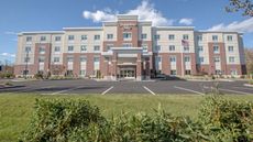 Hampton Inn Amesbury