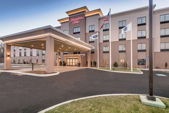 Hampton Inn Boston/Westborough
