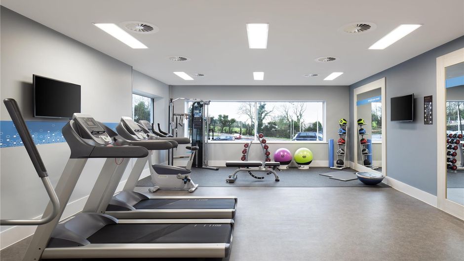 Hampton by Hilton Bristol Airport Health