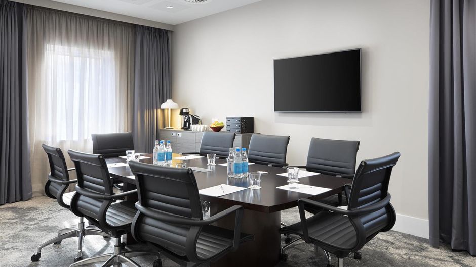 Hampton by Hilton Bristol Airport Meeting
