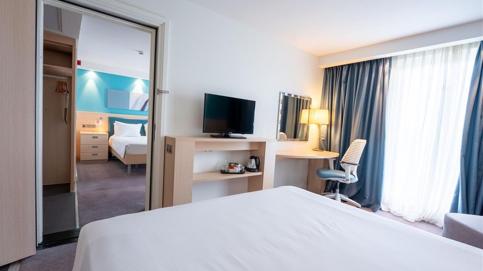Hampton by Hilton Bristol Airport Other