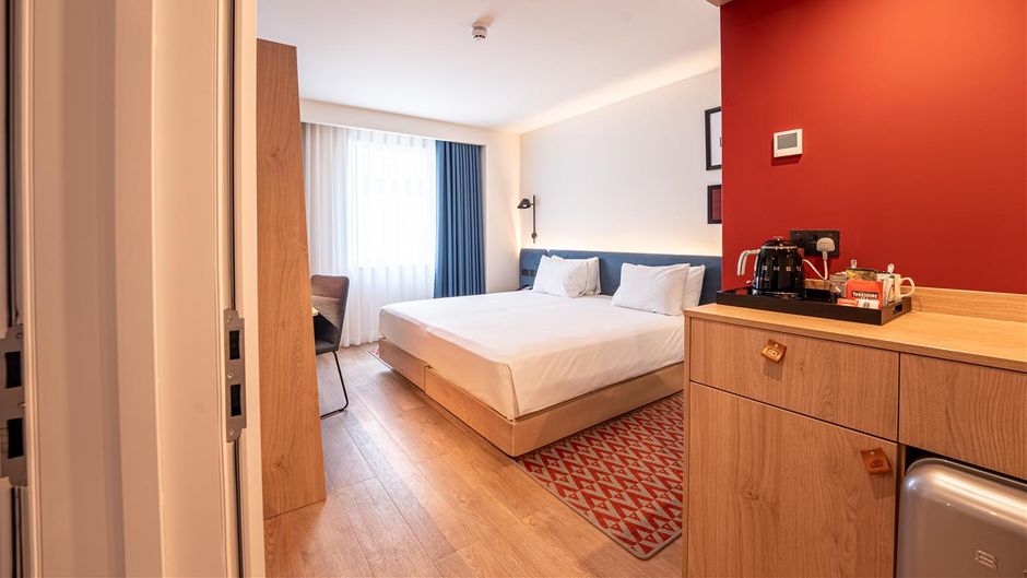 Hampton by Hilton Bristol Airport Other