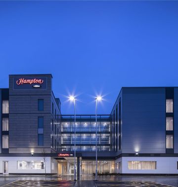 Hampton by Hilton Bristol Airport