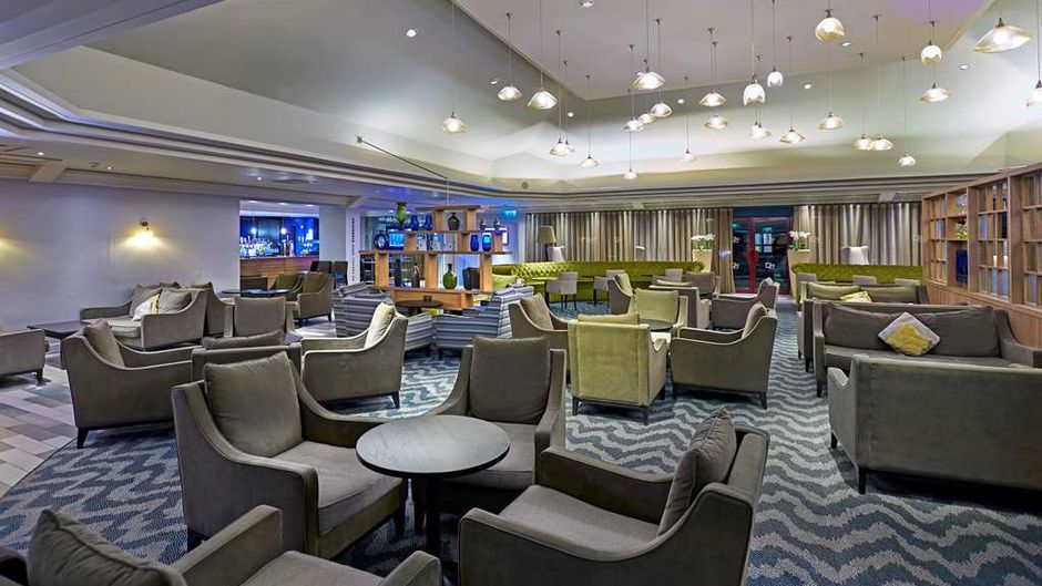 DoubleTree by Hilton Hotel Bristol North Restaurant