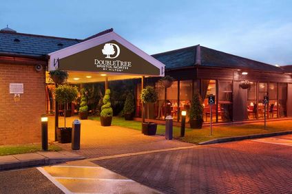 DoubleTree by Hilton Hotel Bristol North