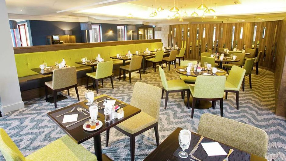 DoubleTree by Hilton Hotel Bristol North Restaurant