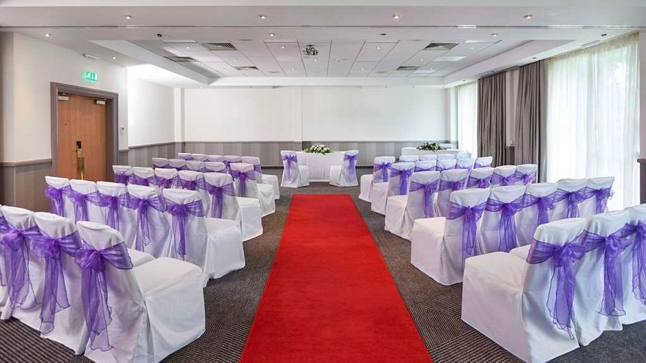 DoubleTree by Hilton Hotel Bristol North Other