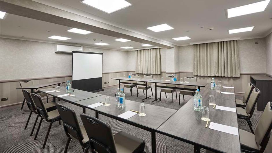 DoubleTree by Hilton Hotel Bristol North Other