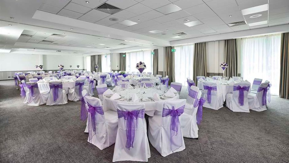 DoubleTree by Hilton Hotel Bristol North Other