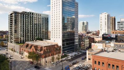 Hampton Inn Chicago Downtown West Loop