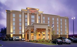 Hampton Inn North Olmsted Cleveland Arpt