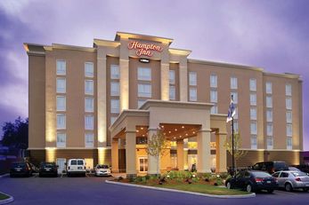 Hampton Inn North Olmsted Cleveland Arpt
