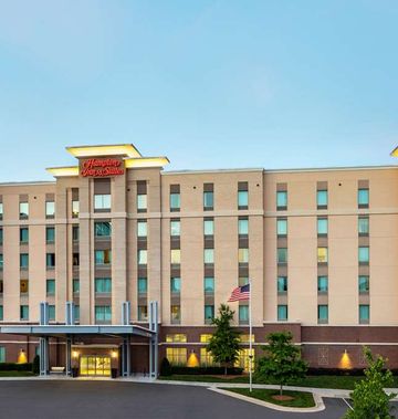 Hampton Inn & Suites Charlotte/Ballantyn