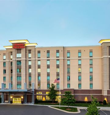 Hampton Inn & Suites Charlotte/Ballantyn