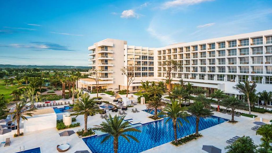 Dreams Karibana Beach & Golf Resort Pool