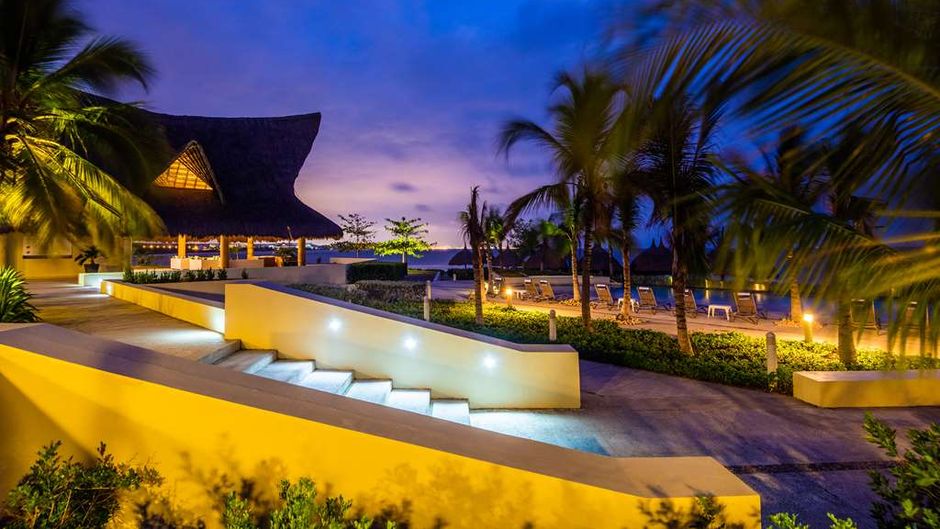 Dreams Karibana Beach & Golf Resort Exterior