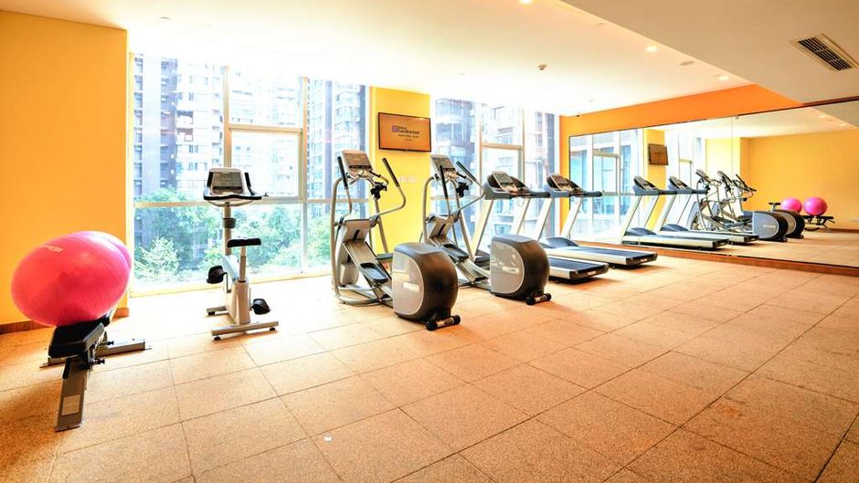 Hilton Garden Inn Chengdu Huayang Health