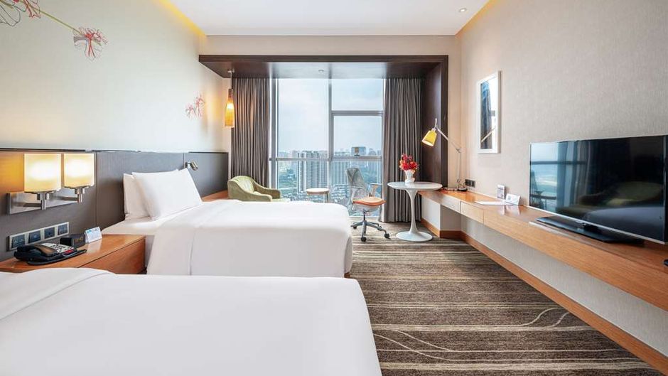Hilton Garden Inn Chengdu Huayang Other