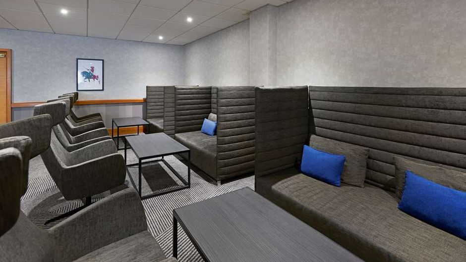 DoubleTree by Hilton Hotel Coventry Meeting