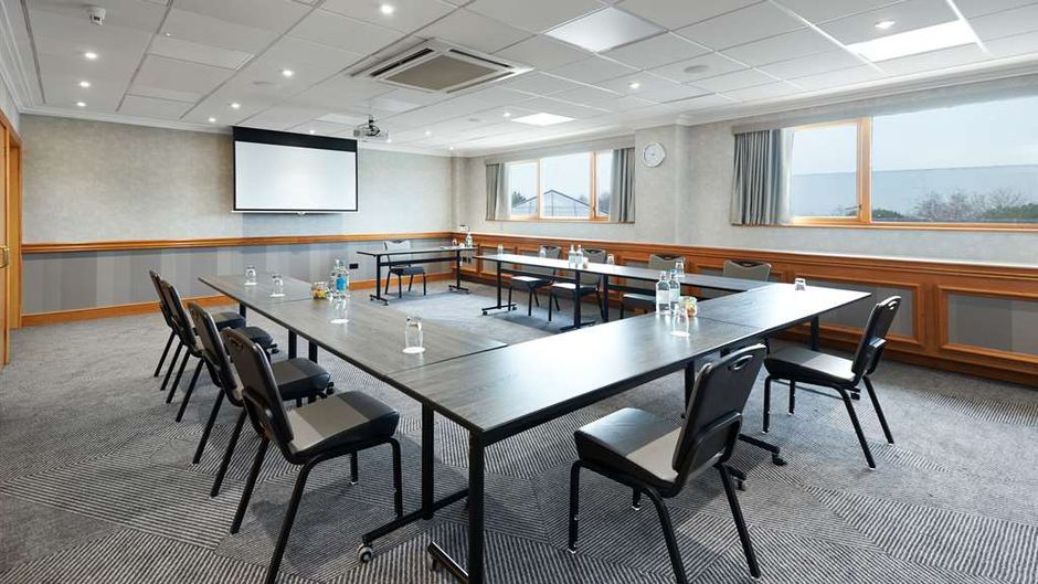 DoubleTree by Hilton Hotel Coventry Meeting