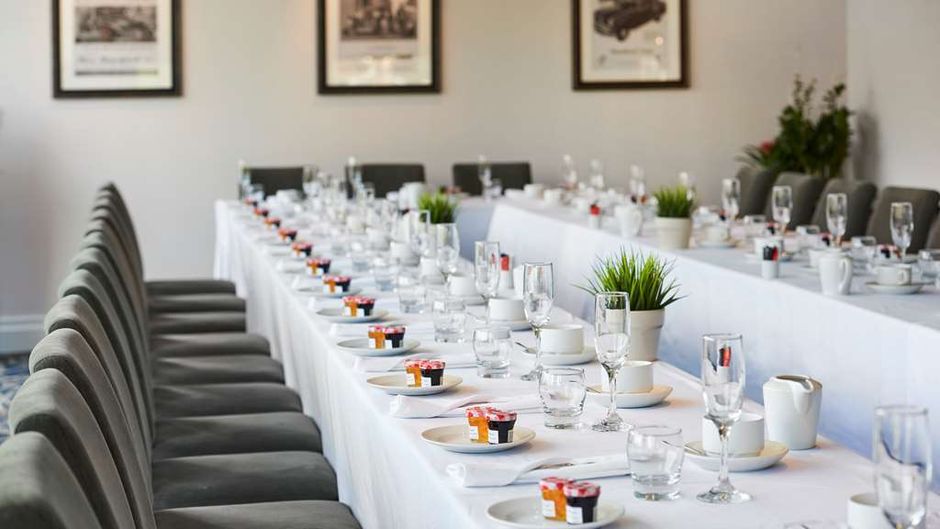 DoubleTree by Hilton Hotel Coventry Meeting