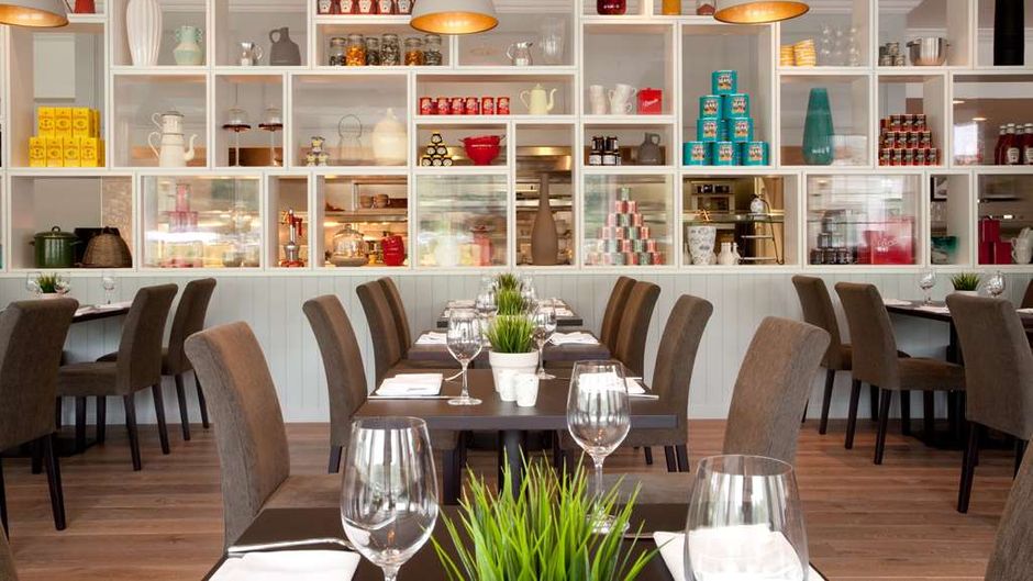 DoubleTree by Hilton Hotel Coventry Restaurant