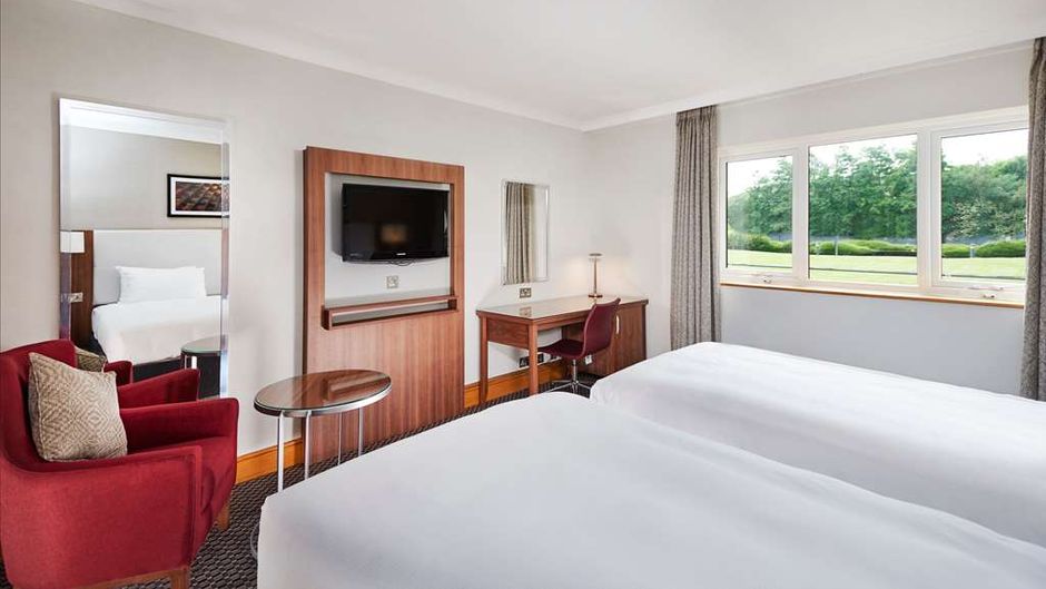 DoubleTree by Hilton Hotel Coventry Room