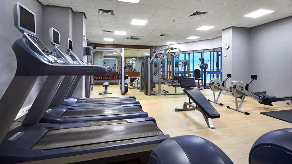 DoubleTree by Hilton Hotel Coventry Health