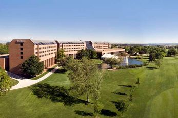 The Inverness Denver, Hilton Golf & Spa
