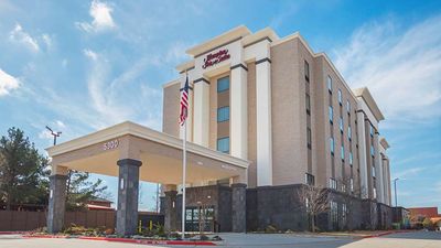Hampton Inn/Stes Colleyville-DFW Arpt