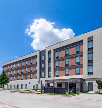 Home2 Suites Dallas Grand Prairie